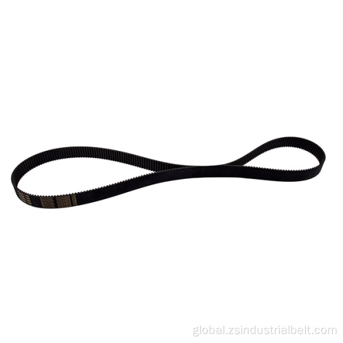 Pvc Conveyor Belt High quality HTD industrial rubber industrial timing belt Manufactory